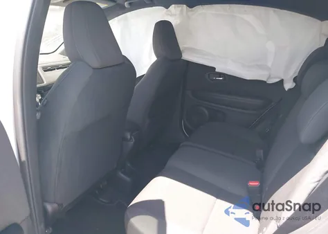 2021 Honda Hr-V Sport из США, поврежденный, VIN 3CZRU5H12MM715879